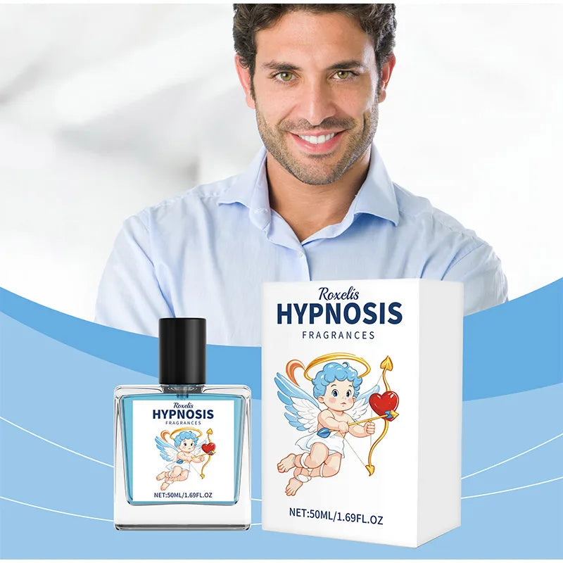 Cupid Hypnosis Perfume Original Long Lasting Pheromone Cologne Fragrances Eau De Parfum Plant Floral Scent Fresh духи женские
