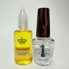 0.5FL.OZ(15ml) Wig Adhesives For Lace Wigs Hair Beauty Salon Accessory Wig Glue Toupee Professional Liquid Hair Glue VADES