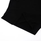 2024 Spring New Short Sleeve T-Shirt Women Solid Simple Casual Soft All-Match Hot Basic Crop Tops Tees Summer Fashion