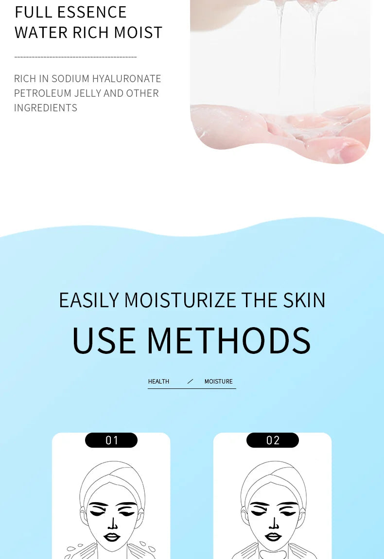 10PCS Collagen Anti Wrinkle Neck Mask Anti Aging Fade Fine Lines Firm Skin Moisturizing Brighten Rejuvenating SkinCare Cosmetics