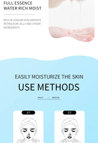 10PCS Collagen Anti Wrinkle Neck Mask Anti Aging Fade Fine Lines Firm Skin Moisturizing Brighten Rejuvenating SkinCare Cosmetics