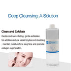 Aqua Hydra Peeling Solution Facial Serum for Dermabrasion Beauty Care Machine Deep Clean Exfoliate Moisturize Repair and Soothe