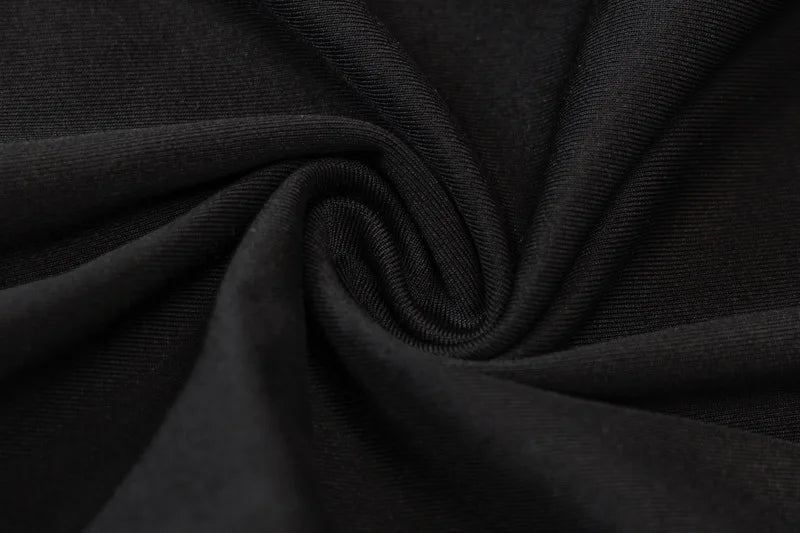 Dulzura Solid Bodycon Strap Jumpsuit For Women Bodycon Sexy Streetwear Fall Winter Skinny Rompers Sportswear Wholesale Items