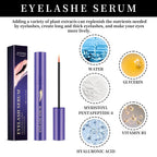 7 Days Fast Eyelash Growth Serum Eyelash Eyebrow Growth Strong Makeup Extension Treatment Thicken Care Products