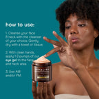 100g Astaxanthin Double Anti Wrinkle Vitamin C Fade Fine Lines Retinol Face Cream Lifting Firming Nourish Skin Care Products