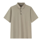Big & Tall Polo Co. Oversized Short Sleeve Polo Shirt - 5XL to 7XL, Relaxed Fit for Ultimate Comfort (110-175kg)