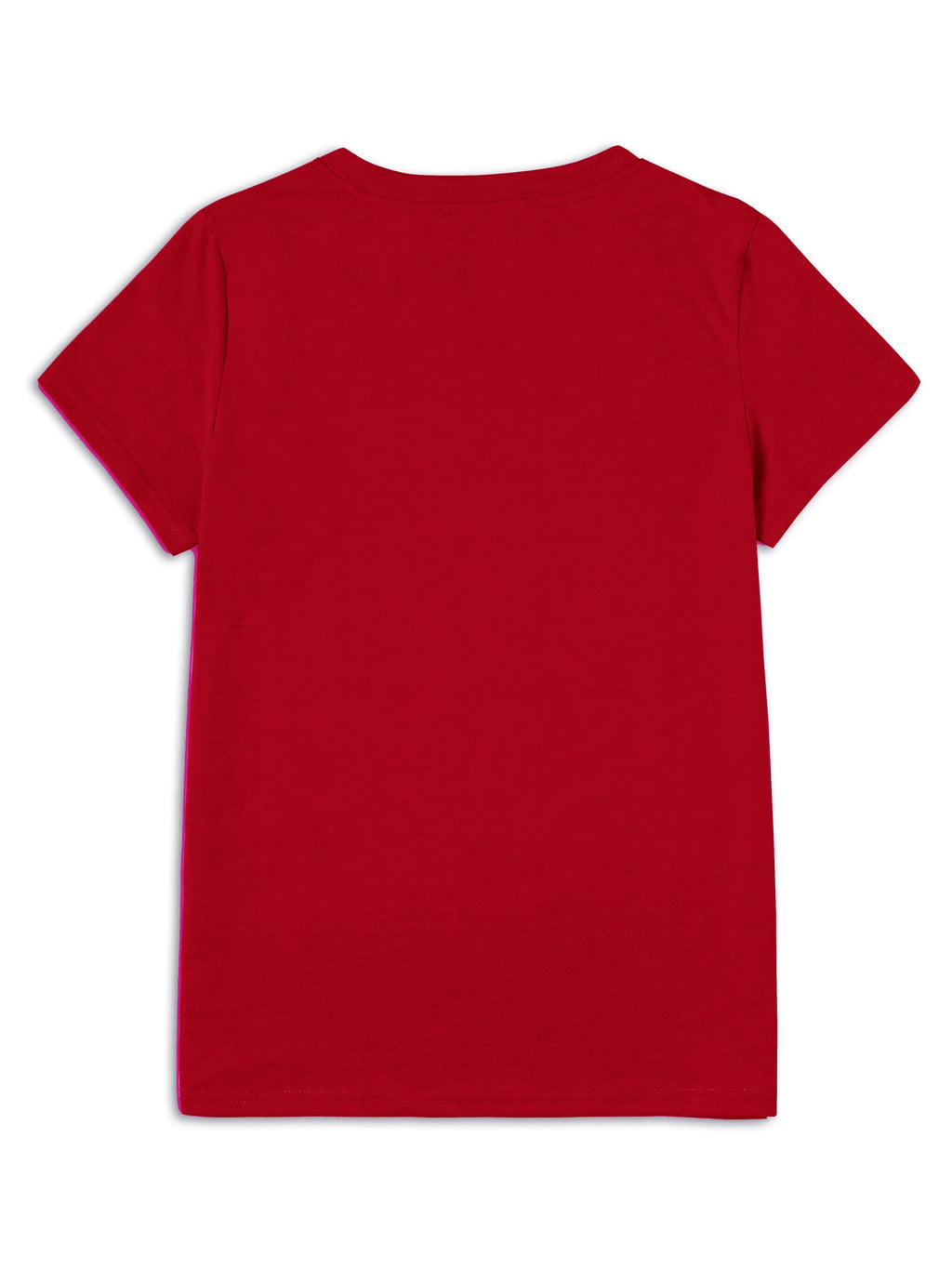 butterfly  print t-shirt, short sleeve crew neck casual top for summer & spring, women's clothing