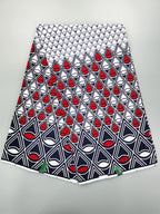 Classical Veritable Wax Guaranteed Real wax print fabric dutch hollandais pagne africa Dress 100% cotton 6yards