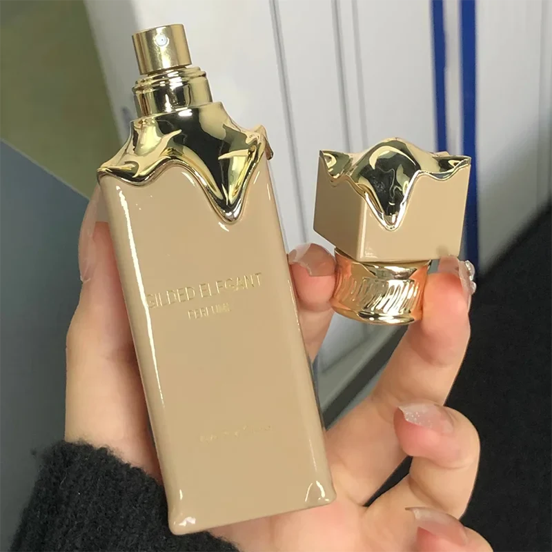 Arabian Senior Women's Perfume Rich Cream Muffin Caramel Vanilla Light Perfume Lasting Fresh Floral Fruity Fragrance Body Spray