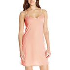 1PC Womens Sling Dress Holiday Sexy Slim Solid Short Dress Summer Camisoles V Neck Backless Sleeveless Casual Slip Under Dress