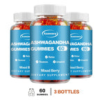 Ashwagandha gummies - Relieve Stress Help with Sleep Support Immune System Health