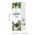 30ml Agarwood-Cedarwood-Vetiver-Pine Palm-Ocean-Sweet Tobacco-Black Castor Aromatherapy Essential Oils Aromatherapy Essential