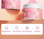 BIOAQUA Honey Peach Exfoliating Cream Facial Scrub Exfoliant Body Scrub Moisturizing Nourishing Exfoliator Skin Care Exfoliants