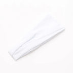 3Pcs/set Hair Band Fashion Elastic Headbands Twisted Cross Head Wrap Hair Band Hair Accessories for Women Simple Headband