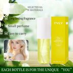 Brazilian digital perfume body long-lasting fragrance alcohol-free fresh aromatic fragrance suitable for men and women parties