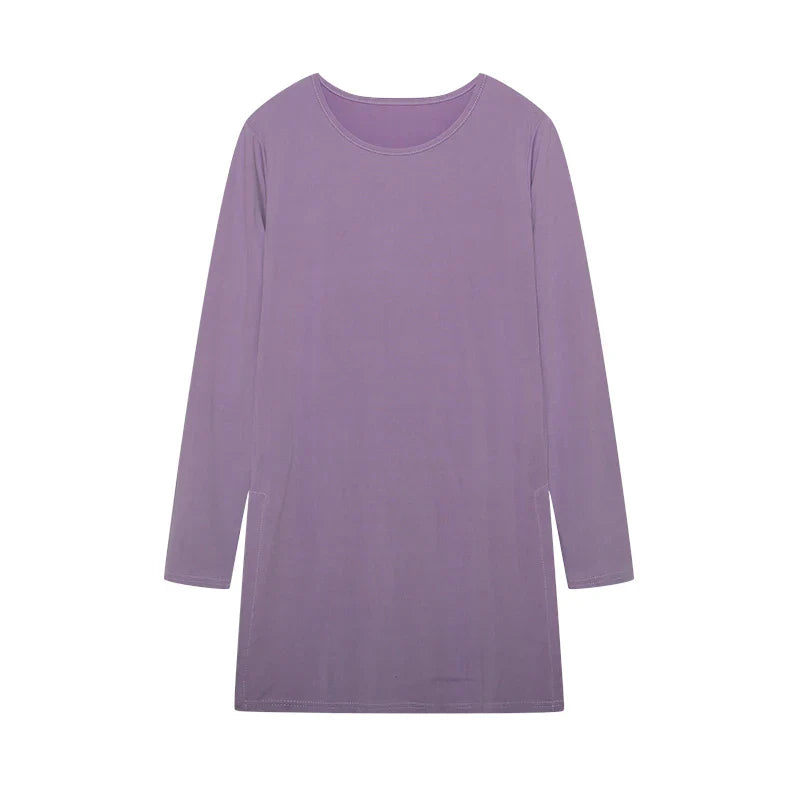 2023 Cross border Foreign Trade Europe and America Spring and Autumn New Children's Long Sleeve Slim Fit Slim Split Long T-shirt