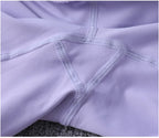 2024 New Best-Selling Pleated Nylon Spandex High Waisted Pocket Skirt With Anti Glare A-Line Sports Tennis Skirt