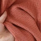 2025 New Japanese Spring/Summer Couple Pajama Set 100% Cotton Crepe Short Sleeve and Long Pants Two Piece Home Suit Thin Style