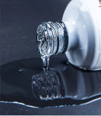 AWStorG15ml 2 IN 1 Crystal Top Coat Transparent Soak Off UV LED Nails Art Manicure Gel Nail Polish Varnishes Primer Function Gel