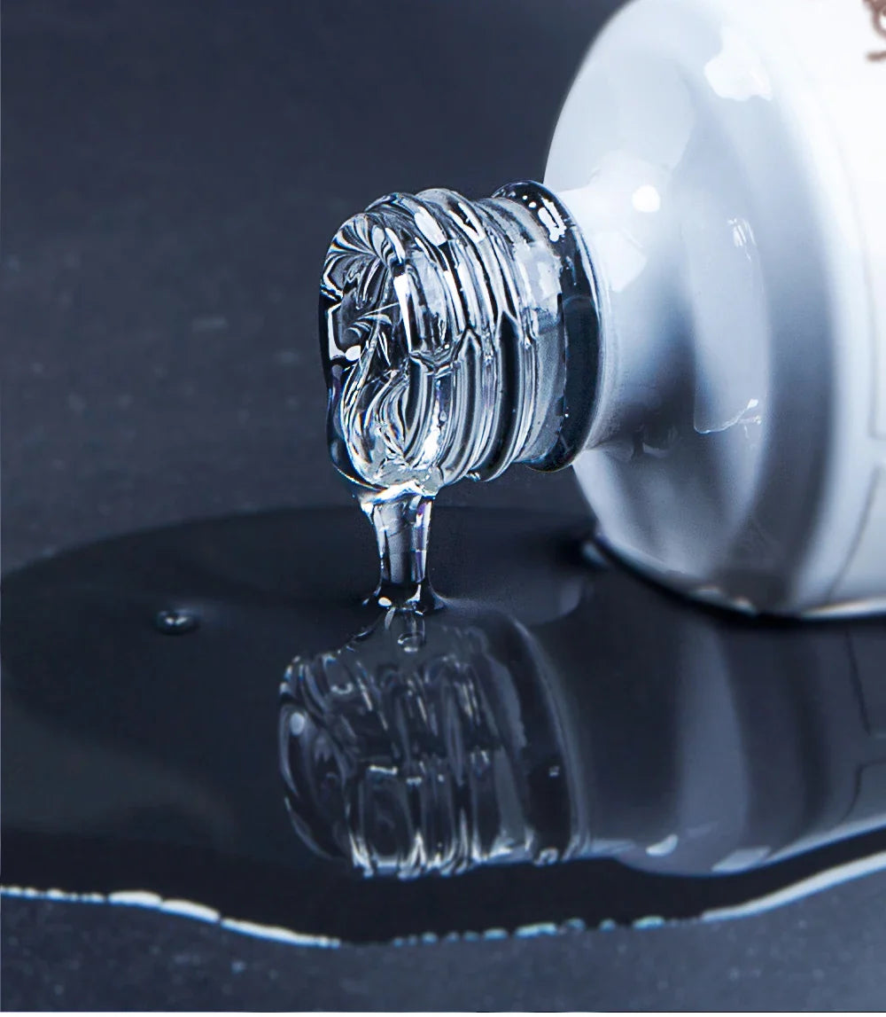 AWStorG15ml 2 IN 1 Crystal Top Coat Transparent Soak Off UV LED Nails Art Manicure Gel Nail Polish Varnishes Primer Function Gel