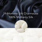 100% Real Mulberry Silk Womens Pajamas Set Sleepwear Pjs Button Down Short Sleeve Shirt Top and Shorts Loungewear 2 Piece M-4XL