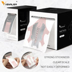 50ml Venalisa Soak off Thick Jelly Gel UV Construction Gel Builder Extend 24 Color Camouflage Milky White Nail Art Hard Nail Gel