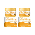Bee Venom Face Cream Moisturizing Sagging Improvement Reduce Fine Lines Damaged Skin Repair Facial Cream Nourishing Skin Care