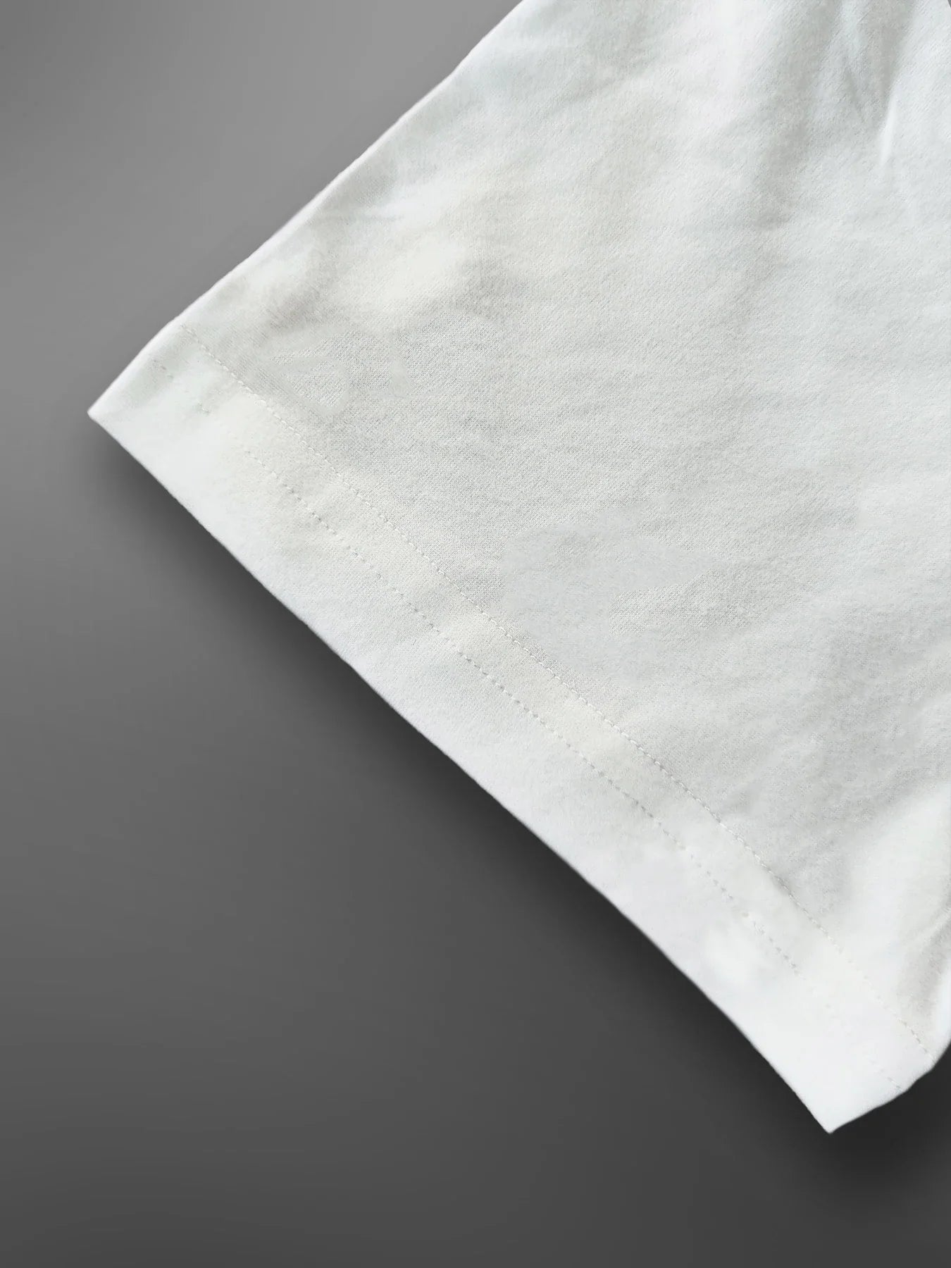 Chic Black & White Lips Graphic Tee for Women Casual Summer Short Sleeve T Shirt Stretchy Polyester Blend Machine Washable