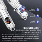 3 in1/1pc Hair Cutting Grooming Kit Professional Hair Clippers and Shaver Set Cordless Beard Trimming for Men