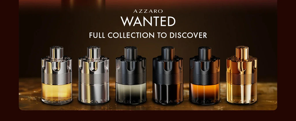 Azzaro The Most Wanted Parfum - Intense Mens Cologne - Spicy & Seductive Fragrance for Date Night - Irresistible Luxury Perfumes