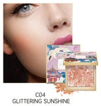 CATKIN Eternal Love Rosy Cranes Blush Drunk In Flower Long-lasting Natural Blush