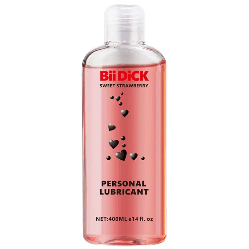 500ML Lubricant for Sex Cream Super Capacity Viscous Lube Water Based Sex Massage Oil Anal Adult Masturbation Toy Couple Game