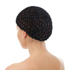 2/3PCS/LOT Hair Net Sleeping Cap Daily Use Breathable Mesh Crochet Hair Net Hair Care Cap Mesh Cap Dome Cap Turban Hat