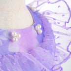 Encanto Princess Costume Isabella Dress Suit Charm for Girls Cosplay Isabela Carnival Christmas Birthday Party Mirabel Clothes