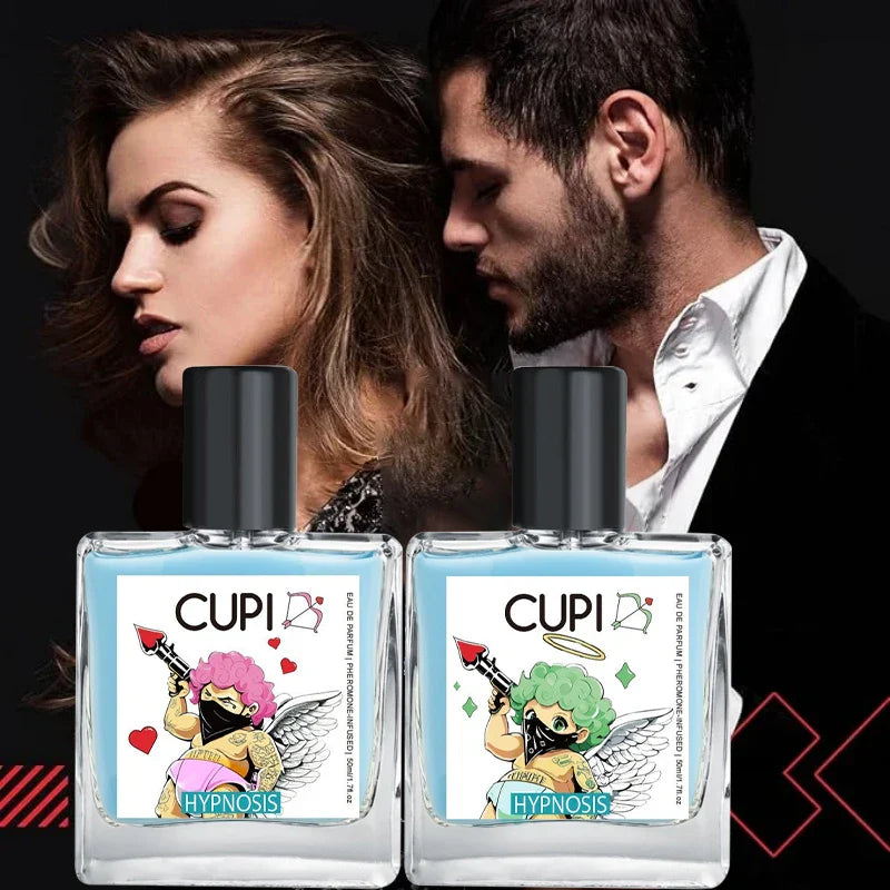 Cupid Hypnosis Perfume Original Long Lasting Pheromone Cologne Fragrances Eau De Parfum Plant Floral Scent Fresh духи женские