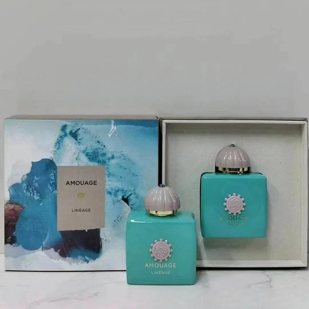 100ml Women Perfume Long Lasting Fresh Sweet Elegant Unique Charming Fragrance Six Alluring Variants Luxurious Signature Scent