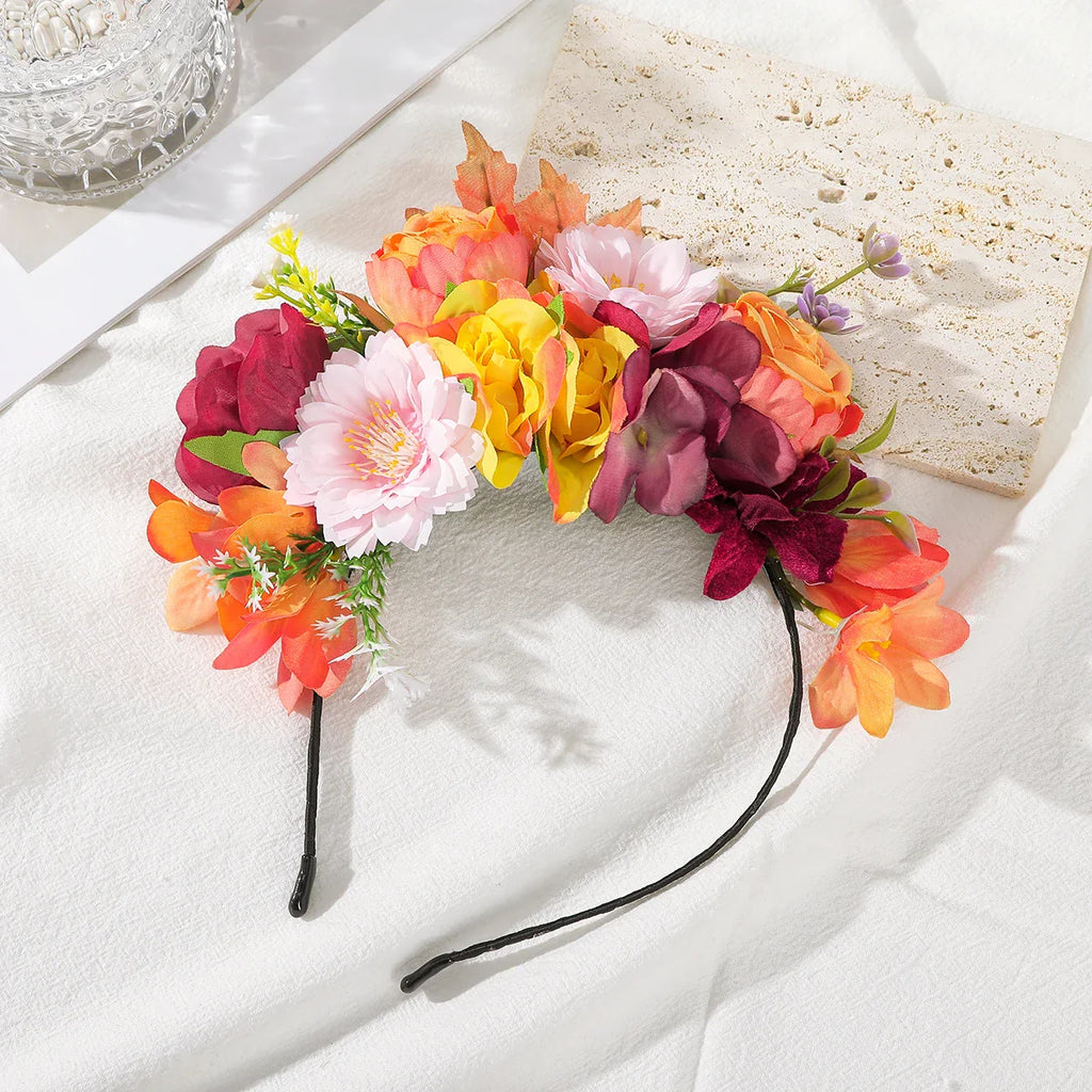 Curved Wavy Headband Black Toothed Non-slip Hair Hoops Hair Band Women Wash Face Hair Accessories Korean Bezel Head Hoops Band