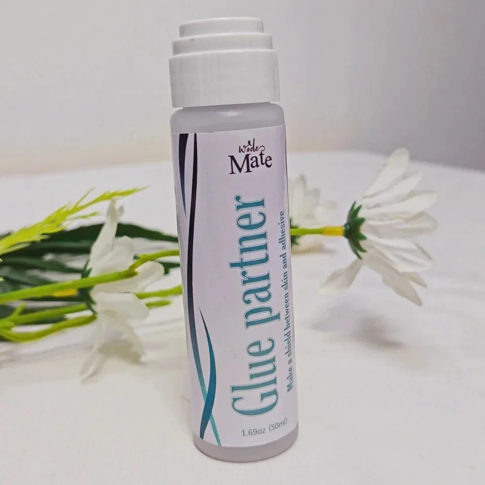 1 PCS 50ml Glue Partner Make a shield between Skin and Adhesive Scalp Protector Skin Protection