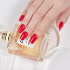 AWStorG15ml 2 IN 1 Crystal Top Coat Transparent Soak Off UV LED Nails Art Manicure Gel Nail Polish Varnishes Primer Function Gel