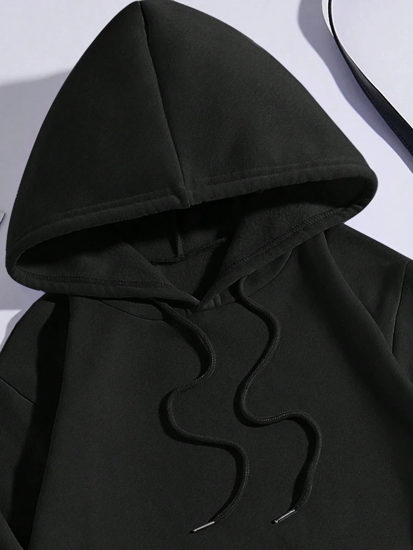 Beautiful Purple Butterfly Printing Hoodies Women Fleece Pocket Hoody Simple Casual Hoodie Autumn Loose Female Streetwear