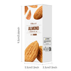 30ml Almond Essential Oil, Carrier Oil, Care Oil, Hydrating, Aromatherapy, Soap, Humidifier