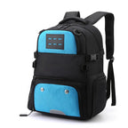 basketball sports backpack with shoe compartment man soccer bag boys football school bag black large capacity school backpack