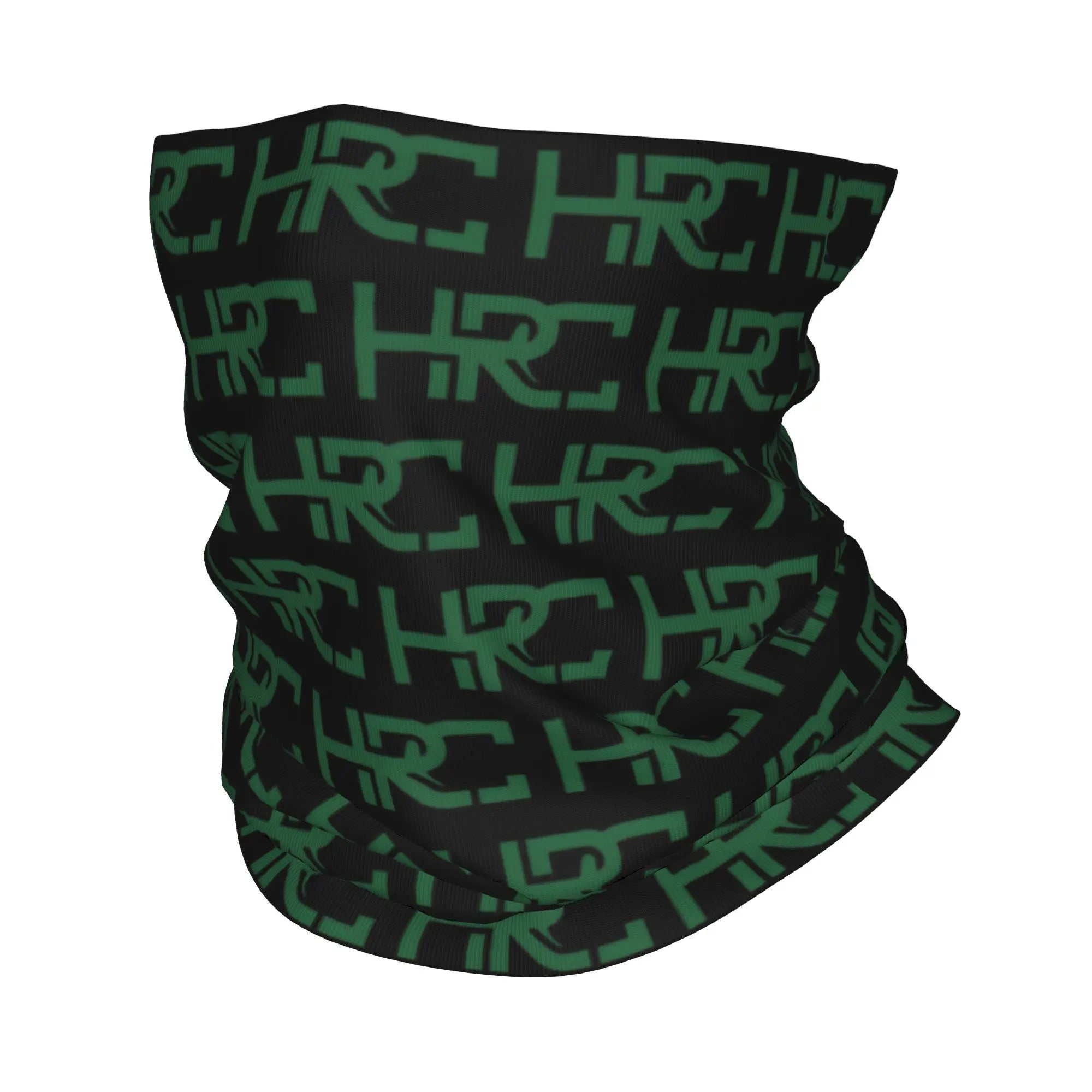 Custom H-Hondaes Motorcycle Rider Winter Headband Neck Warmer Women Men Ski Running Tube Scarf Moto Face Bandana Gaiter