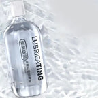 500ml Large Capacity Lube Human Body Lubricant Sex Toys for Women Men Anal Dick Sex Lubrication Sexy Adult Lubricating Sex shop