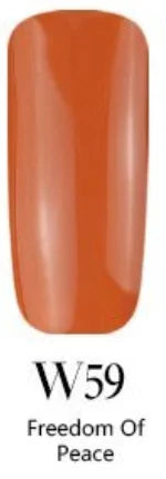 15ml 198 Colors Nail Gel Polish UV LED Nail Art Gel Semi Permanent Varnish Spring Summer Nude Opie Popular Colors Soak Off UVGel