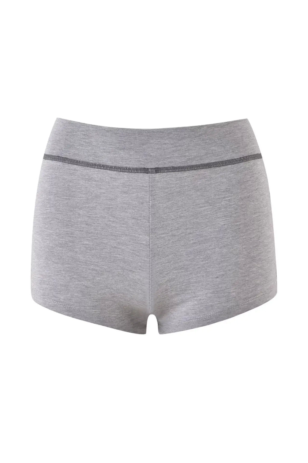 25 Summer New Shoulder Letter Printed Bright Thread Design Slimming Hooded Zipper Short Coat Shorts Set for Women