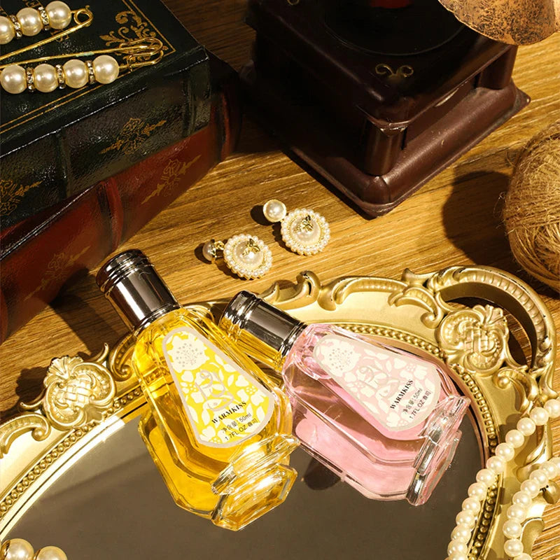 Brand Arab Perfume Spray Women Eau De Parfum High Quality Dubai Perfume Lasting Fragrance Pheromone High End Laf Perfume Gifts