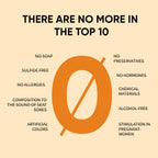 50g Orange Exfoliating gel for facial body scrub skin cleaning Gentle Orange Facial Scrub Body Cleansing Gel Dead Skin Remover