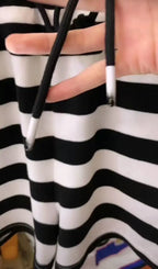 Casual Sports Striped Oversized Women's Clothing Summer Loose Turn-down Collar Pullovers Short Sets Elastic Waist Wide Leg Pants