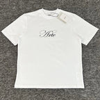 ARTE T-shirts Men Women Couples Streetwear High Quality Print Round Neck Short Sleeve Arte Top Tee One Day Shipped Out